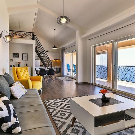 Apartmani Visum 스베티스테판 외부 사진