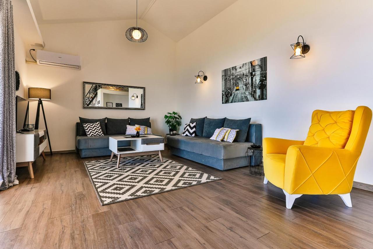 Apartmani Visum 스베티스테판 외부 사진